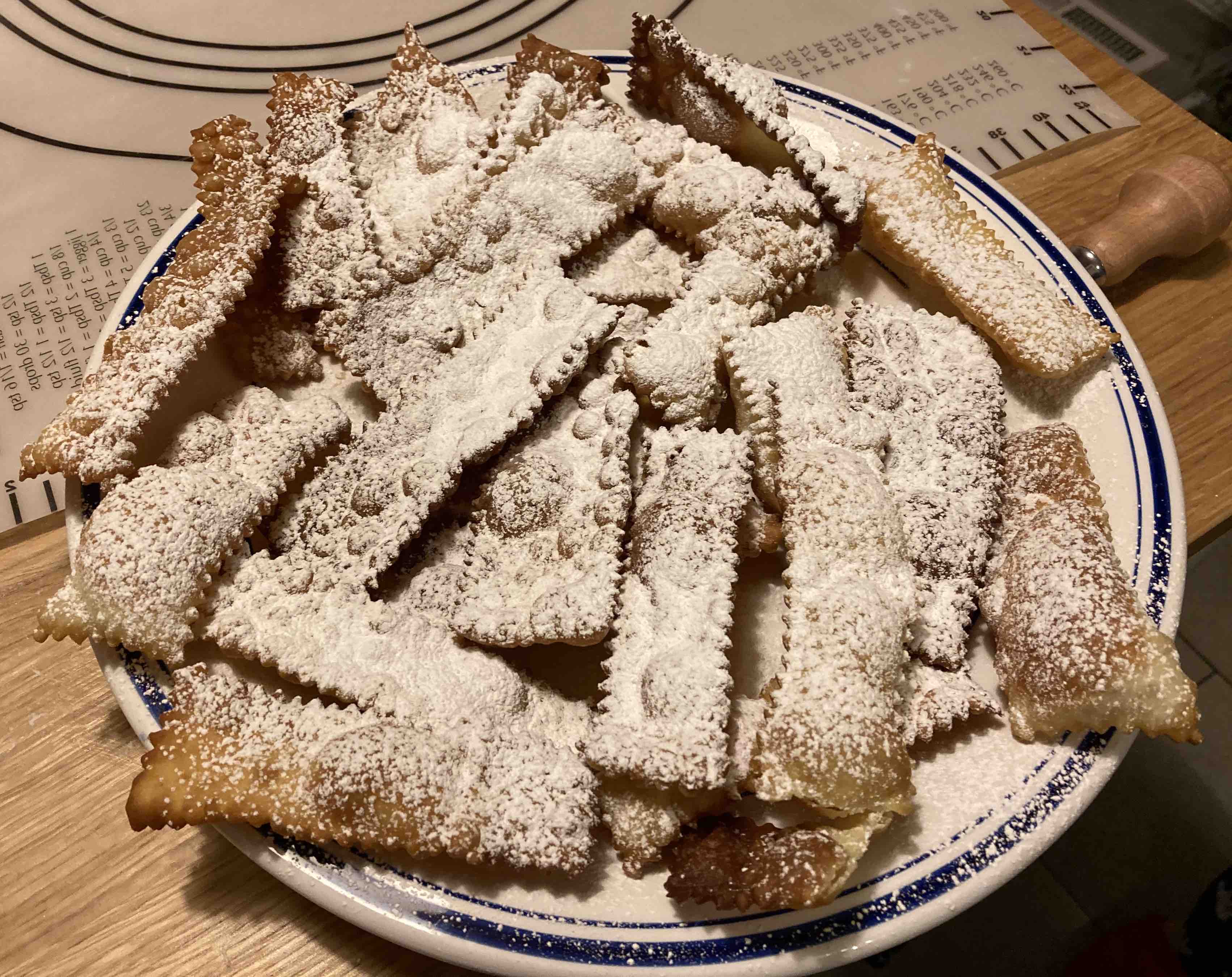 picture of Crostoli